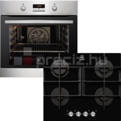 Electrolux EOB3430AOX / EGT6342YOK