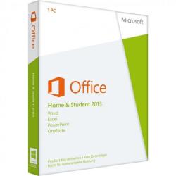 Microsoft Office 2013 Home & Student 32/64bit HUN (1 User) 79G-03713