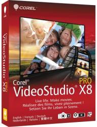 Corel VideoStudio Pro X8 VSPRX8MLMBEU