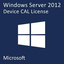 Microsoft Windows Server 2012 CAL HUN R18-03686