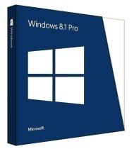 Microsoft Windows 8.1 Pro 32bit HUN FQC-06971