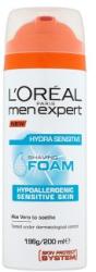 L'Oréal Men Expert Hydra Sensitive borotvahab 200ml