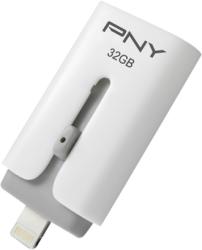 PNY Duo-Link USB 2.0 32GB P-FDI32GOTGAP-GE