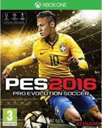 Konami PES 2016 Pro Evolution Soccer (Xbox One)