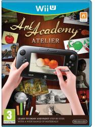 Nintendo Art Academy Atelier (Wii U)