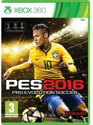 Konami PES 2016 Pro Evolution Soccer (Xbox 360)