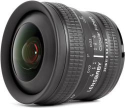 Lensbaby 5.8mm Circular Fisheye (Sony A) LB-CFES