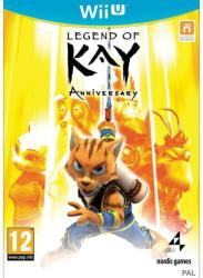 Nordic Games Legend of Kay Anniversary (Wii U)