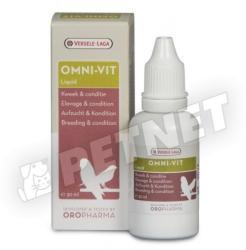 Versele-Laga OROPHARMA OMNI-VIT Liquid 30ml