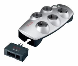 Eaton Protection Box 5 Plug Switch (66936)