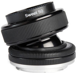 Lensbaby Composer Pro With Sweet 50 (Fujifilm)