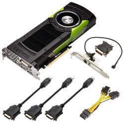 PNY Quadro M6000 12GB GDDR5 384bit (VCQM6000-PB)