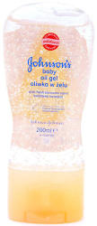 Johnson's Olaj zselé virágillatú 200ml