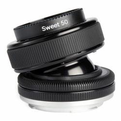 Lensbaby Composer Pro with Sweet 50 (MFT)