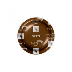 Nespresso Capsule plate Nespresso Forte - 50 buc