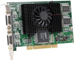 Matrox G450x4 MMS 128MB GDDR 32bit PCI (G45X4QUAD-BF)
