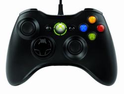 Microsoft Xbox 360 Wired Controller (S9F-00002)