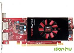 HP FirePro W2100 2GB GDDR3 128bit (J3G91AA)