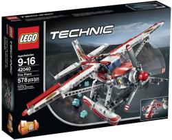 LEGO® Technic - Tűzoltó repülő (42040)