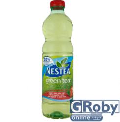 NESTEA Ice tea zöld eper-aloe vera 1,5 l