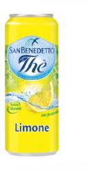 San Benedetto Dobozos ice tea citrom 330 ml