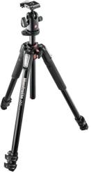 Manfrotto 055 Alu 3 Sec Tripod with BHQ2 Ball Head & 200PL plate (MK055XPRO3-BHQ2)