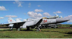 Revell MiG-25 Foxbat 1:144 (3969)