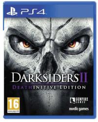 Nordic Games Darksiders II [Deathinitive Edition] (PS4)