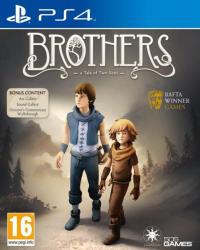 505 Games Brothers A Tale of Two Sons (PS4)