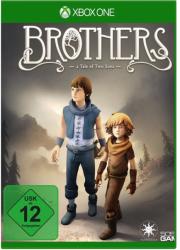505 Games Brothers A Tale of Two Sons (Xbox One)
