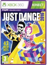 Ubisoft Just Dance 2016 (Xbox 360)