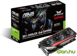 ASUS GeForce GTX 980 Ti 6GB GDDR5 384bit (STRIX-GTX980TI-DC3OC-6GD5-GAMING)