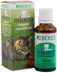 BÉRES Minera cseppek macskáknak 30 ml