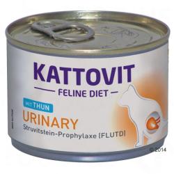 KATTOVIT Urinary veal tin 12x175 g