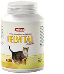 Mikita Felvital vitamin készítmény lecitinnel 100 db