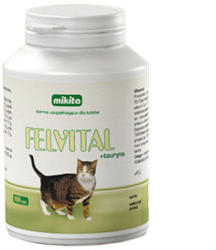 Mikita Felvital vitamin készítmény taurinnal 100 db