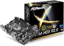 ASRock H81M-HDS R2.0