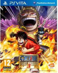 BANDAI NAMCO Entertainment One Piece Pirate Warriors 3 (PS Vita)