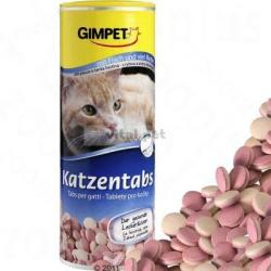 Gimpet Katzentabs halas vitamin 710 db