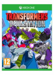 Activision Transformers Devastation (Xbox One)