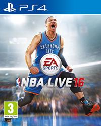 Electronic Arts NBA Live 16 (PS4)