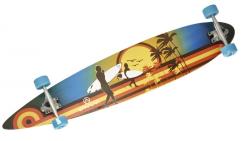 SPARTAN Longboard Surfs Up 46" (20502)