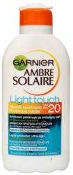Garnier Ambre Solaire - Lapte pentru protectie solara SPF 20 200ml