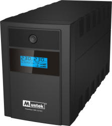 Mustek PowerMust 1260 LCD 1200VA (98-LIC-C1060)