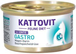KATTOVIT Gastro duck tin 85 g