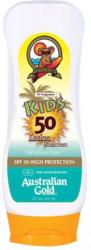 Australian Gold KIDS - Lotiune de corp cu protectie solara pentru copii SPF 50 237ml