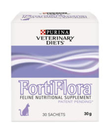 Purina Veterinary Diets FortiFlora Feline Nutritional Complement 30x1 g