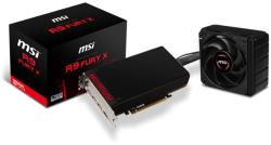 MSI Radeon R9 Fury X 4GB HBM 4096bit (R9 FURY X 4G)