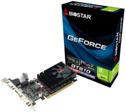 BIOSTAR GeForce GT 610 1GB GDDR3 64bit (VN6103THG6)