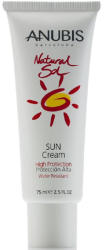 Anubis Cosmetics Natural Sol - Crema cu grad ridicat de protectie 75ml